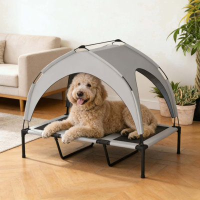 Lit surélevé pour animaux de compagnie, lit surélevé pour animaux de compagnie, lit pour animaux de compagnie