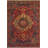 Anngelina One-of-a-Kind 7'1" X 10'3" 1980s Wool Area Rug