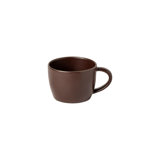 Stacked Organic Stoneware Coffee Mug
