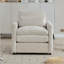 Fauteuil rembourré 31,9 "surdimensionné et confortable-755512303