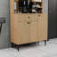 Covedale 156cm Kitchen Pantry