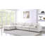 Canapé modulaire réversible avec repose-pieds Burrows-851334111