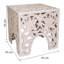 Occoquan Solid Wood Four Leg Coffee Table