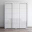 Armoire blanche 71 "Aria-1798742085