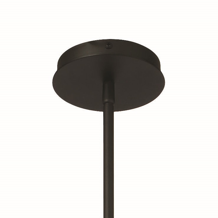 Luminaire suspendu en roue de chariot à 9 lumières Ashiley