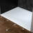 59" L X 35.4" W Solid Surface Low-Profile Shower Base: Non-Slip, Reversible Drain, Wheelchair-Friendly, Available in 4 Colors-103005288