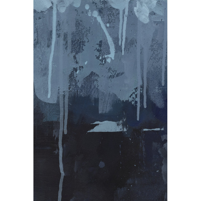 Meeting The Mystic II - Print, 122 cm H x 81 cm W, Wrapped Canvas