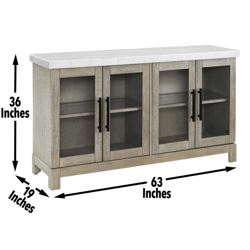 Amaryon 63'' Sideboard