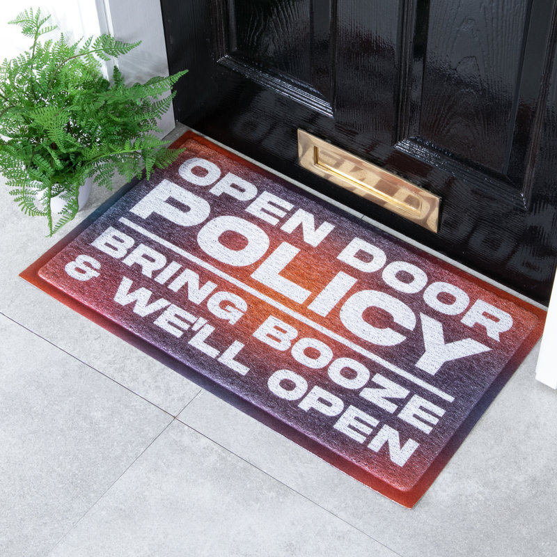 Mitto Non-Slip Doormat