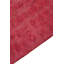 Tapis rose Préci 4x6