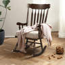 Alcott Hill® Rockhampton Rocking Chair & Reviews | Wayfair