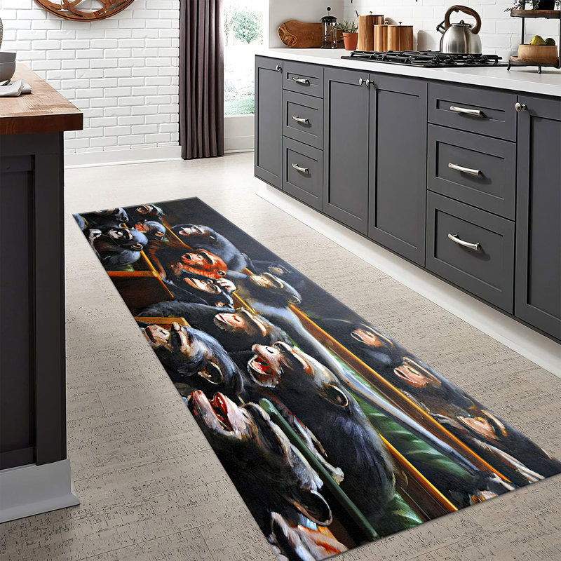Chic Bohemian Style With Pile Soft Printed Rug Featuring Intricate Geometric Design for a Unique Touch in Any Living Space