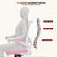 Chaise de bureau rose-231023118-231023109