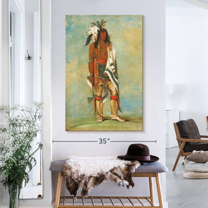 Not-To-Way, 39" H x 26" W