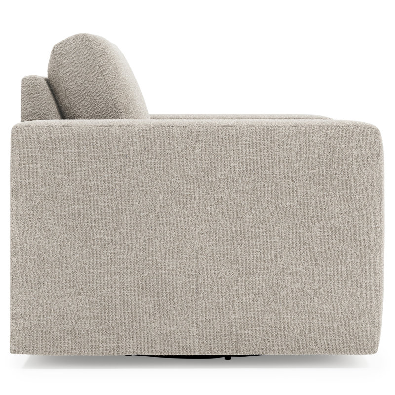 Drew Swivel Club Chair