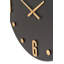 Metal Wall Clock-109708515