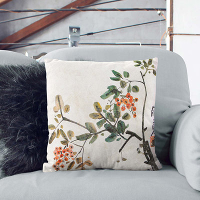 Square Throw Cushion