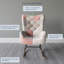 Chaise berçante Jaisley-1255357044