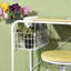 Marrs Metal Base Writing Desk-38345690