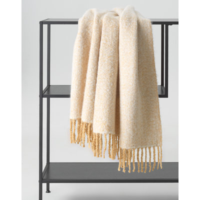 Woven Throw Blanket
