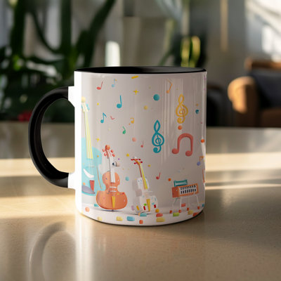 Ceramic Coffee Mug