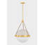 Luminaire suspendu ABBIE par Mandy Cheng x Mitzi