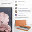 «Lady Peony» sur toile-1263890215