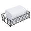 Metal Freestanding Paper Towel Holder