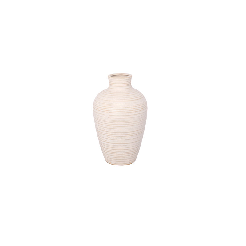 Ceramic Vase Cream