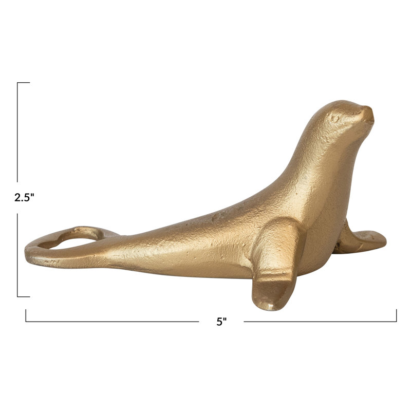 Seal Shaped Bottle Opener