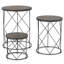 Drum 3-Piece Nesting Tables-1475275817