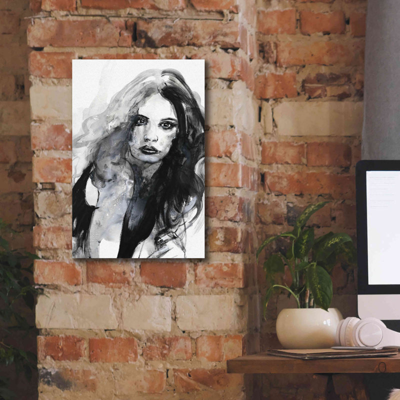 «The Feeling» par Design Fabrikken, H 18 po x l 12 po x P 0,75 po