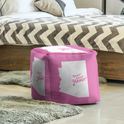 Upholstered Ottoman