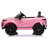 Americas Toys Project Ride On Car with MP4 Touch Screen, Leather Seat-61556055
