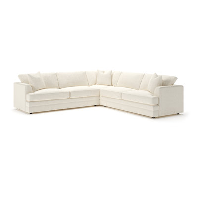 Edan 3-Piece Upholstered Corner Sectional