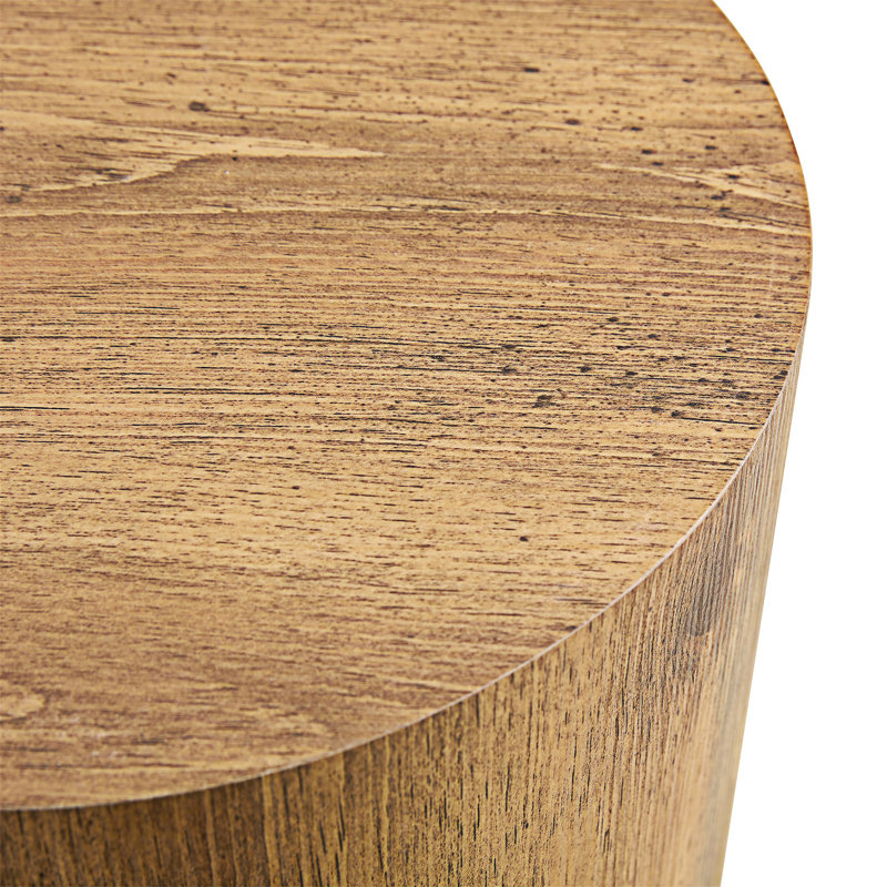 Table basse en bois