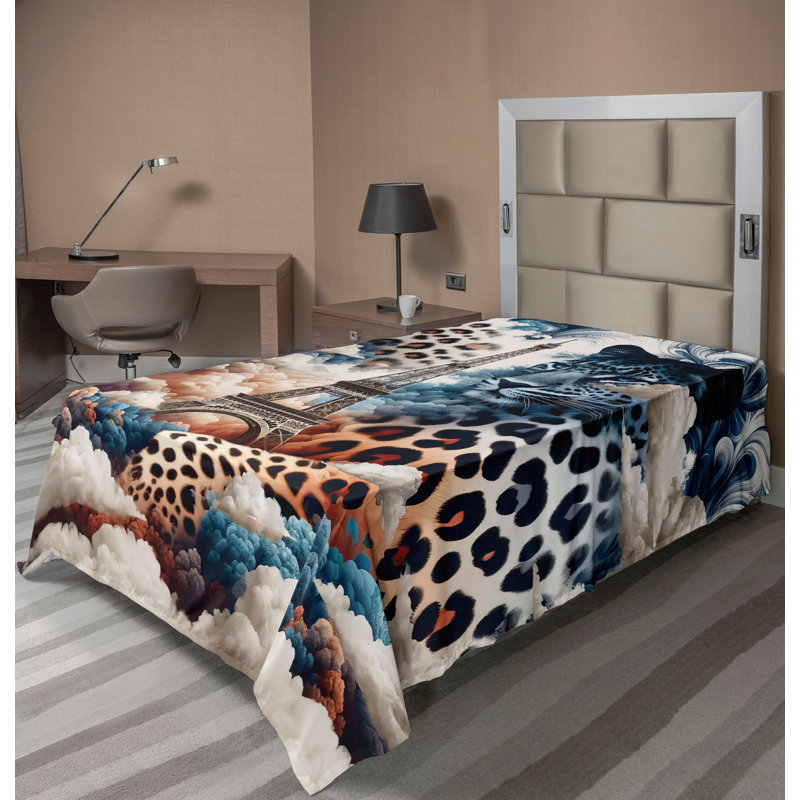 Polyester Flat Sheet, Twin XL Flat Sheet