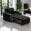 Chaise d'appoint rembourrée Cynthie-957465173