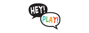 Hey! Play! Logo