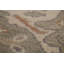 Tapis de couloir indien All-Over Oushak 3 x 10
