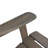 Basic Outdoor Patio Dining Chair-1321775878