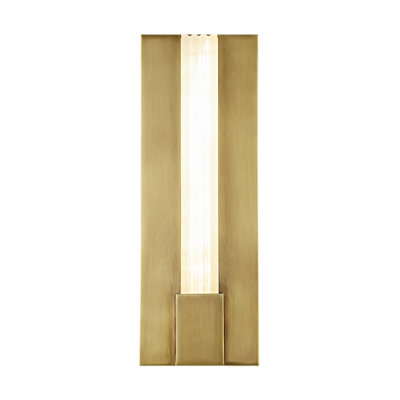 Kismet 1 - Light LED Bath Sconce