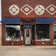 Awntech Dallas Retro Acrylic Fabric Fixed Awning