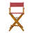 24" Folding Director Chair-19623353-19623358