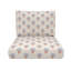 Coussin de chaise longue Amala Sunbrella®-1907997118