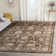 Tapis performance persan oriental rétro Johnsville
