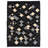 Noe Black Rug