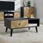 Narka 1 Drawer Coffee Table with Storage Shelf-1528771524