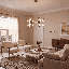 Lustre classique à 10 lumières de style bougie Winfield-85899936