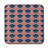 Square 6 Piece Coaster Set